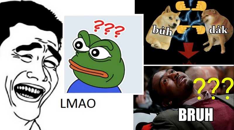 Cách sử dụng từ lmao giúp phát huy mọi tích cực Cách sử dụng từ lmao giúp phát huy mọi tích cực