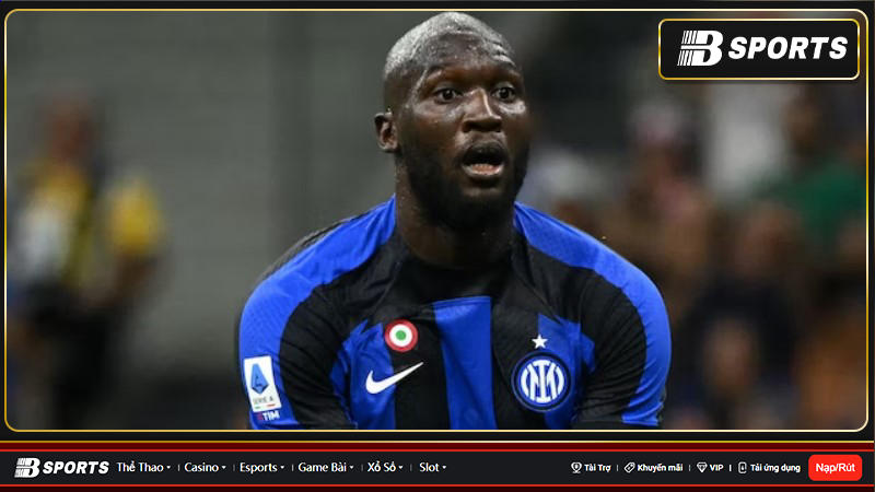 Romelu Lukaku gặp khó khăn khi trở lại khoác áo Inter Milan Romelu Lukaku gặp khó khăn khi trở lại khoác áo Inter Milan