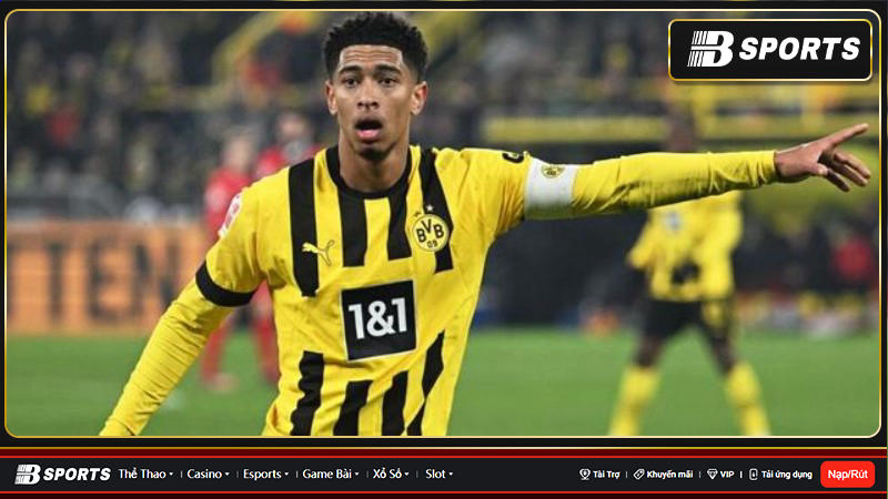 Jude Bellingham dẫn đầu mục tiêu của Manchester City Jude Bellingham dẫn đầu mục tiêu của Manchester City