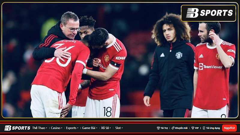 Manchester united - Con quỷ đỏ của nền bóng đá thế giới Manchester united - Con quỷ đỏ của nền bóng đá thế giới