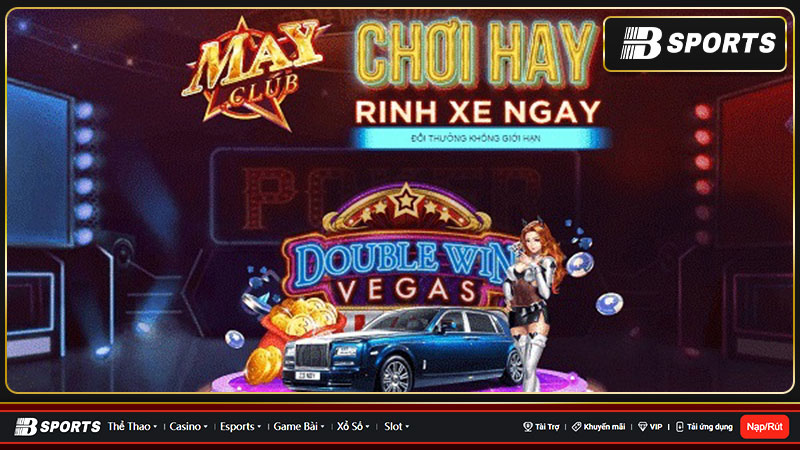 Phương thức gửi tiền tại Mayclub Phương thức gửi tiền tại Mayclub