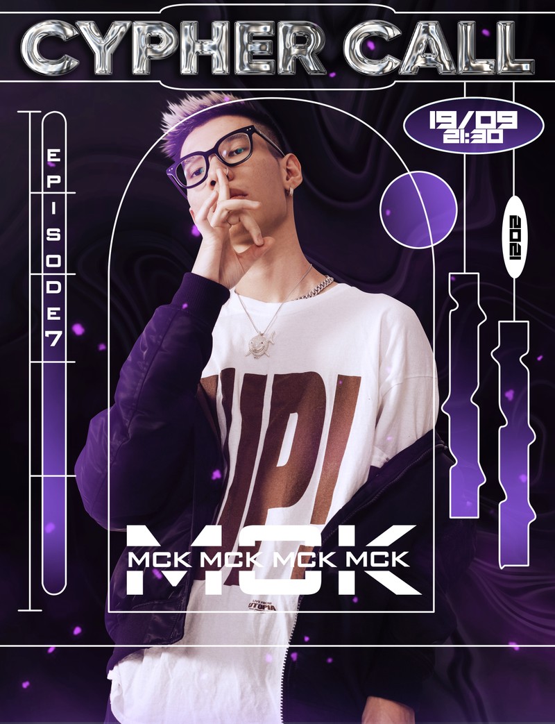 Con đường sự nghiệp của nam rapper Con đường sự nghiệp của nam rapper