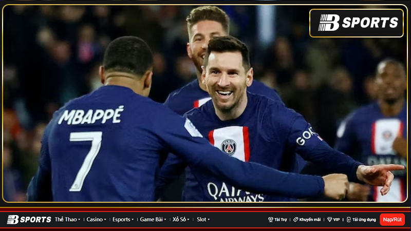 Lionel Messi đã gợi ý rằng anh ấy không vội vàng rời Paris Saint-Germain vào cuối mùa giải. Lionel Messi đã gợi ý rằng anh ấy không vội vàng rời Paris Saint-Germain vào cuối mùa giải.
