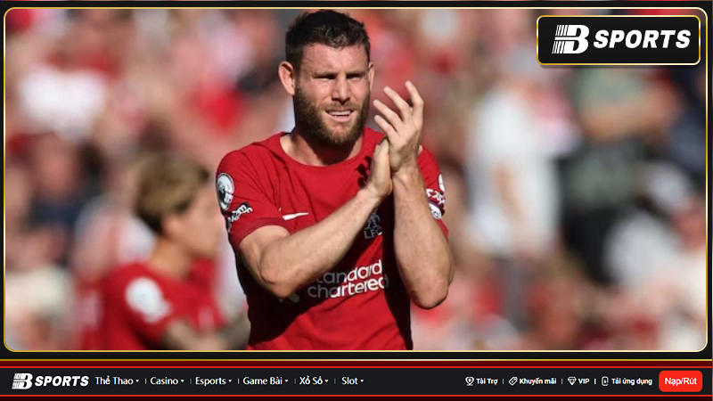 Jurgen Klopp muốn giữ chân James Milner thêm 1 năm Jurgen Klopp muốn giữ chân James Milner thêm 1 năm
