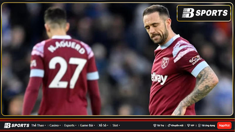 Theo Daily Mail thông tin, West Ham vẫn sẽ tiếp tục dẫn dắt bởi HLV Moyes và BLĐ của câu lạc bộ không có ý định thực hiện thay đổi chiếc ghế nóng này. Theo Daily Mail thông tin, West Ham vẫn sẽ tiếp tục dẫn dắt bởi HLV Moyes và BLĐ của câu lạc bộ không có ý định thực hiện thay đổi chiếc ghế nóng này.