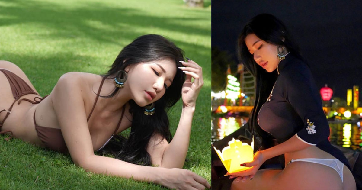Hành vi của cô nàng cực kì đáng lên án Hành vi của cô nàng cực kì đáng lên án