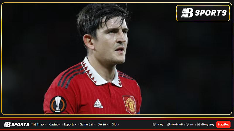 Harry Maguire và Victor Lindelof sẽ rời Man Utd ở Hè 2023? Harry Maguire và Victor Lindelof sẽ rời Man Utd ở Hè 2023?