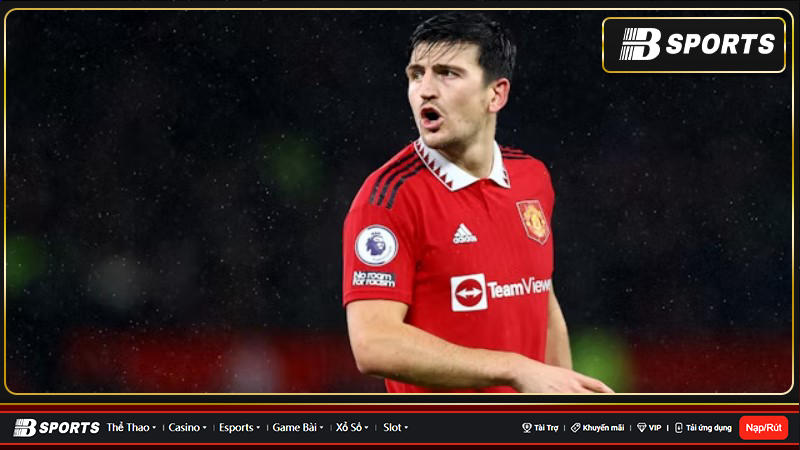 Harry Maguire và Victor Lindelof đều mất vị trí vào tay Raphael Varane và Lisandro Martinez Harry Maguire và Victor Lindelof đều mất vị trí vào tay Raphael Varane và Lisandro Martinez