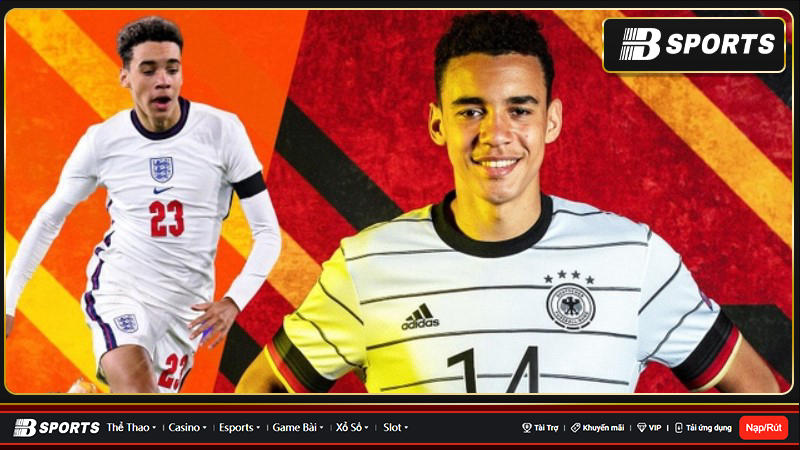 Tiền vệ Jamal Musiala có vai trò quan trọng cho thành công của Bayern Munich Tiền vệ Jamal Musiala có vai trò quan trọng cho thành công của Bayern Munich