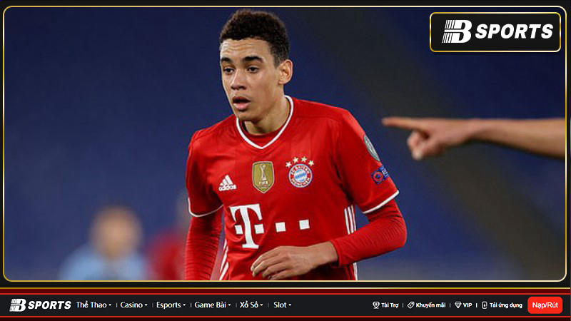 Tiền vệ Jamal Musiala của Bayern Munich đã rút khỏi đội tuyển Đức trong đợt thi đấu quốc tế vào tháng này vì chấn thương. Tiền vệ Jamal Musiala của Bayern Munich đã rút khỏi đội tuyển Đức trong đợt thi đấu quốc tế vào tháng này vì chấn thương.