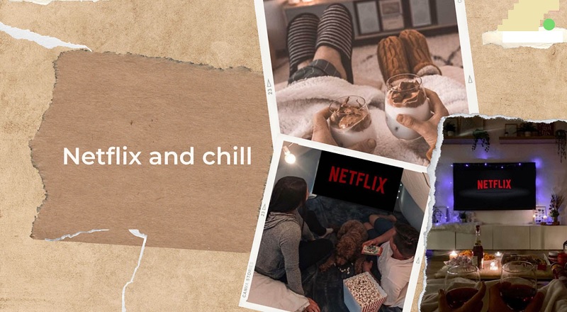 Chuẩn bị thật kỹ những vật dụng cần thiết để Netflix and chill Chuẩn bị thật kỹ những vật dụng cần thiết để Netflix and chill
