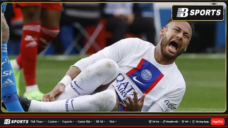 Paris Saint-Germain đã thông báo rằng Neymar sẽ sớm trải qua ca phẫu thuật để chữa bong gân mắt cá chân và sẽ bỏ lỡ phần còn lại của mùa giải. Paris Saint-Germain đã thông báo rằng Neymar sẽ sớm trải qua ca phẫu thuật để chữa bong gân mắt cá chân và sẽ bỏ lỡ phần còn lại của mùa giải.