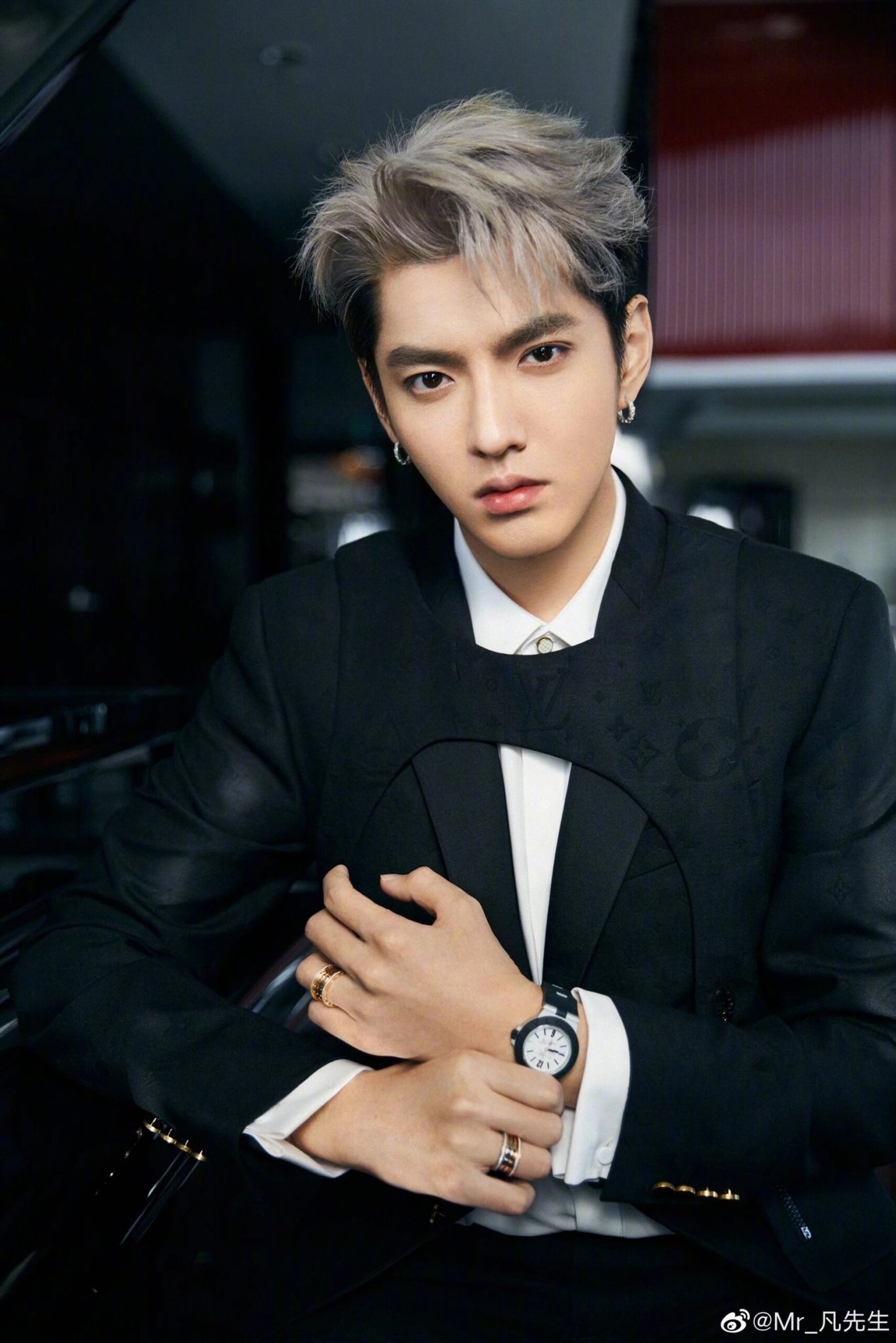 Con đường sự nghiệp của Kris Con đường sự nghiệp của Kris