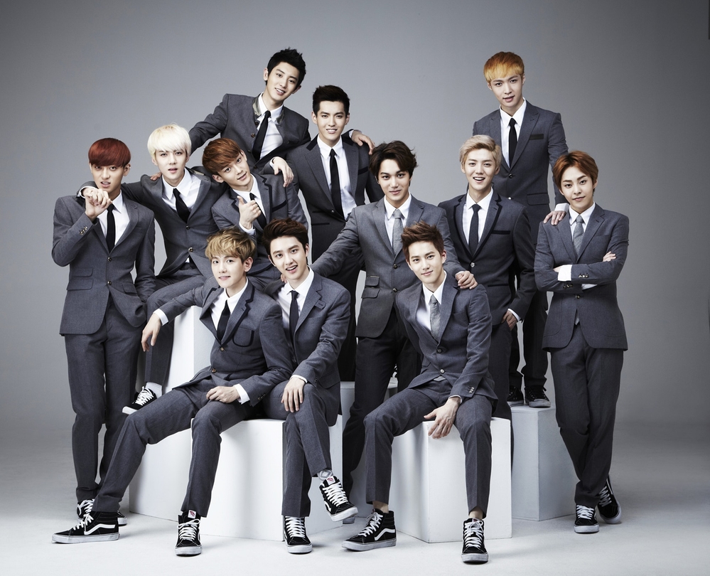 Nam ca sĩ hồi còn ở trong nhóm nhạc đình đám EXO Nam ca sĩ hồi còn ở trong nhóm nhạc đình đám EXO