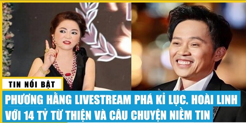 Thông tin bà Phương Hằng là ai thành top 1 tìm kiếm Thông tin bà Phương Hằng là ai thành top 1 tìm kiếm