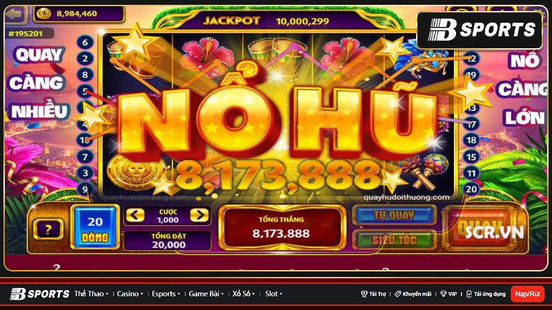 Nổ hũ online 39 đa dạng các hình thức nhận thưởng siêu hấp dẫn Nổ hũ online 39 đa dạng các hình thức nhận thưởng siêu hấp dẫn