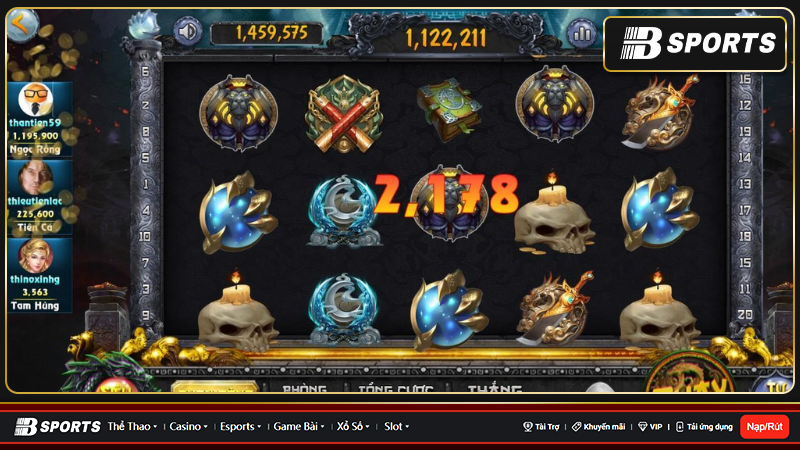 Nổ hũ 888 club đa dạng các thể loại game cá cược Nổ hũ 888 club đa dạng các thể loại game cá cược