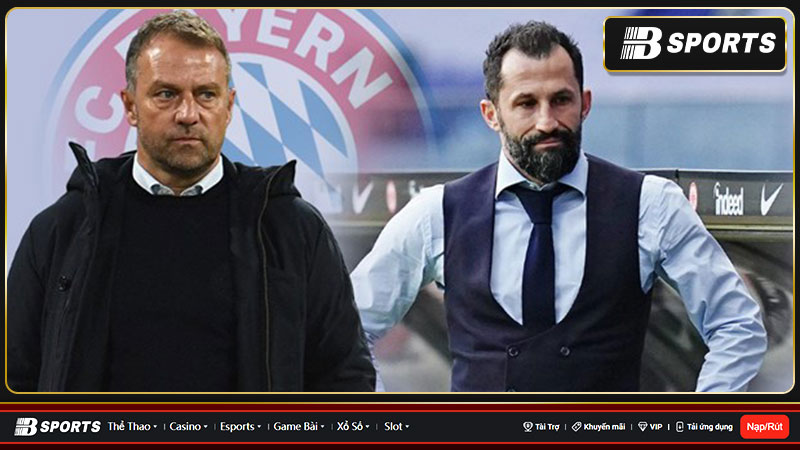 Việc nội bộ Bayern lục đục ảnh hưởng như thế nào trong các trận đấu sắp tới Việc nội bộ Bayern lục đục ảnh hưởng như thế nào trong các trận đấu sắp tới