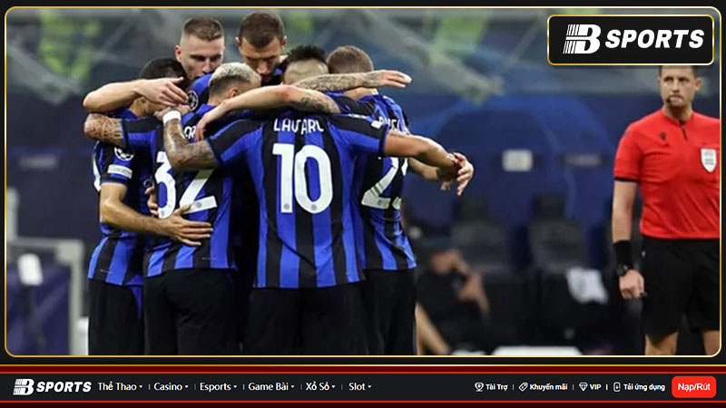 Điểm nhấn của trận đấu giữa Inter và Juventus Điểm nhấn của trận đấu giữa Inter và Juventus