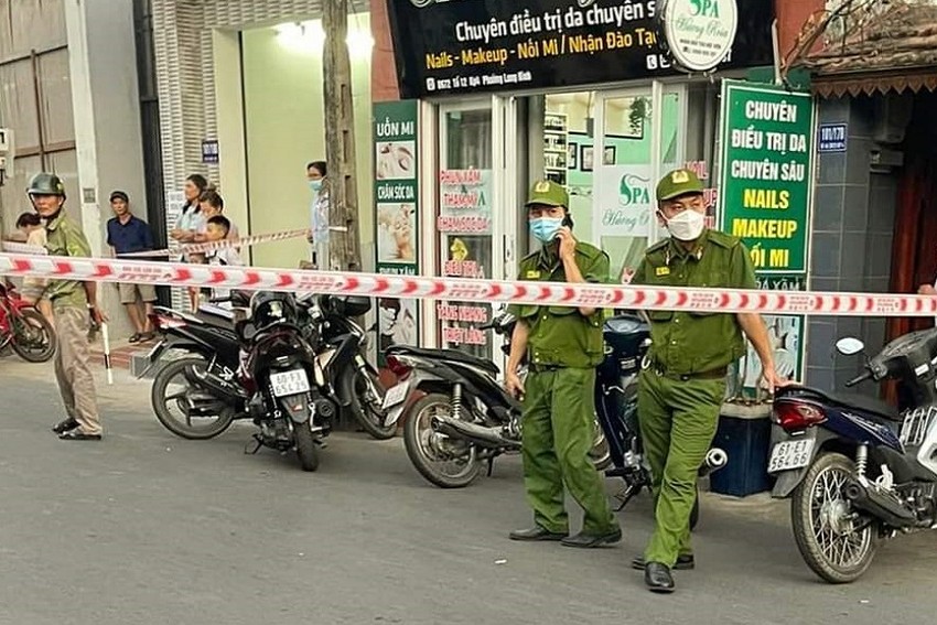 Bảo vệ hiện trường Bảo vệ hiện trường