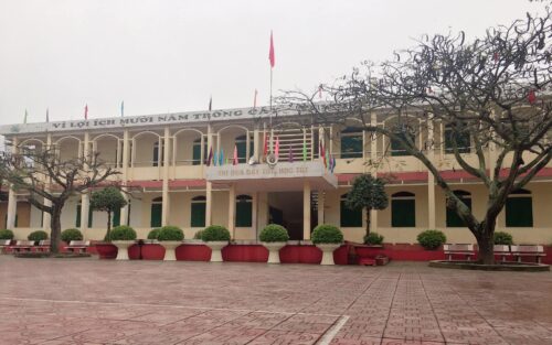 Nơi mà "yêu râu xanh" đang làm việc Nơi mà "yêu râu xanh" đang làm việc