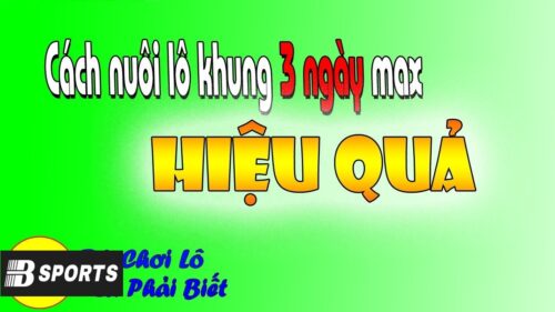 Hướng dẫn soi cầu đầu đuôi khung 3 ngày dựa vào lô giải 7 Hướng dẫn soi cầu đầu đuôi khung 3 ngày dựa vào lô giải 7
