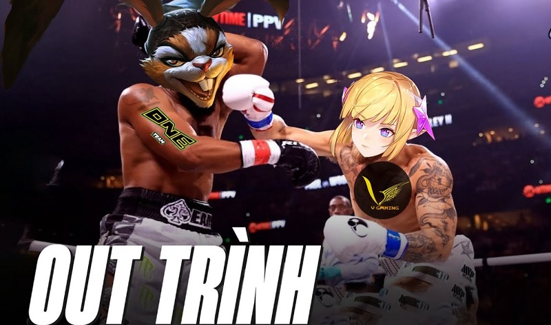 Out trình được sử dụng nhiều trong game liên quân huyền thoại Out trình được sử dụng nhiều trong game liên quân huyền thoại