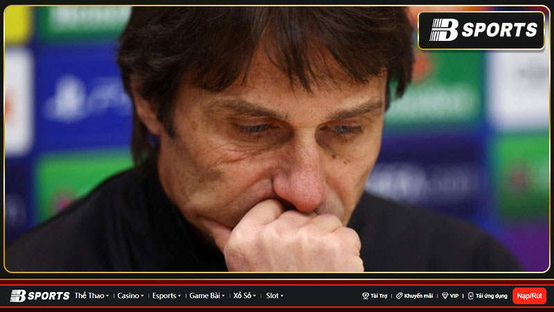 HLV Conte sau khi mất việc có động thái gì? HLV Conte sau khi mất việc có động thái gì?