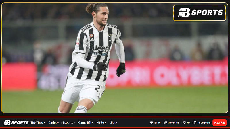 Adrien Rabiot đã tiết lộ rằng anh ấy chưa đưa ra quyết định nào về tương lai của mình tại Juventus Adrien Rabiot đã tiết lộ rằng anh ấy chưa đưa ra quyết định nào về tương lai của mình tại Juventus