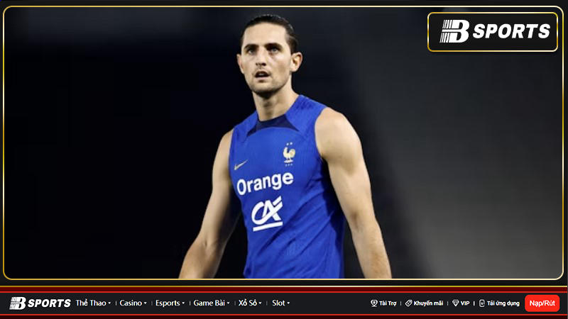 Adrien Rabiot sẽ ở lại Juventus nếu có suất dự Champions League Adrien Rabiot sẽ ở lại Juventus nếu có suất dự Champions League