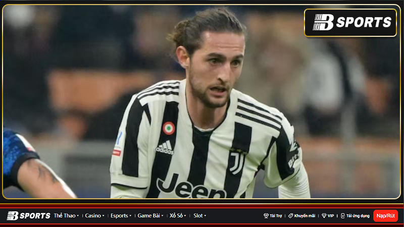 Adrien Rabiot lọt tầm ngắm Man City Adrien Rabiot lọt tầm ngắm Man City