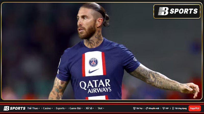 PSG đã có ít nhất 2 sự lựa chọn để thay thế Sergio Ramos PSG đã có ít nhất 2 sự lựa chọn để thay thế Sergio Ramos