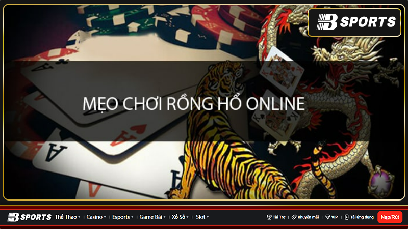 rồng hổ twin rồng hổ twin