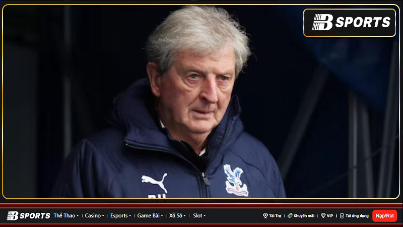 HLV Roy Hodgson từng thành công khi dẫn dắt Crystal Palace thắng 54 trong số 162 trận HLV Roy Hodgson từng thành công khi dẫn dắt Crystal Palace thắng 54 trong số 162 trận