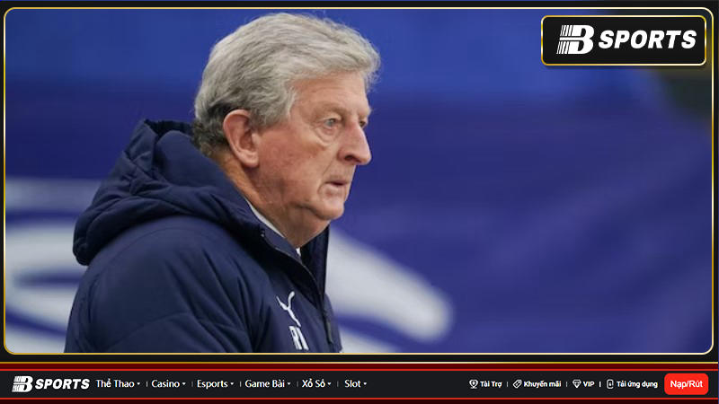 Crystal Palace được cho là sẵn sàng tái hợp với cựu huấn luyện viên Roy Hodgson sau khi đã đưa ra quyết định sa thải Patrick Vieira. Crystal Palace được cho là sẵn sàng tái hợp với cựu huấn luyện viên Roy Hodgson sau khi đã đưa ra quyết định sa thải Patrick Vieira.