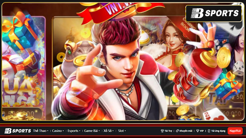 Kho game phong phú, đa dạng thể loại hot hit nhất thị trường của sunvn1 Kho game phong phú, đa dạng thể loại hot hit nhất thị trường của sunvn1