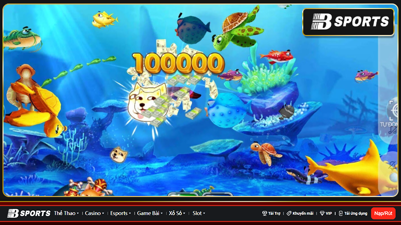 Sự khác biệt giữa tải game bắn cá online và game bắn cá truyền thống Sự khác biệt giữa tải game bắn cá online và game bắn cá truyền thống