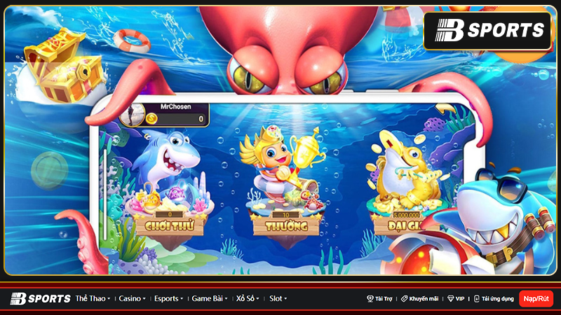 Hướng dẫn chi tiết cách tải game bắn cá về máy nhanh chóng Hướng dẫn chi tiết cách tải game bắn cá về máy nhanh chóng