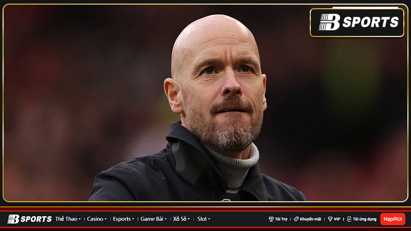 Ten Hag sắp ký tiếp hợp đồng với MU Ten Hag sắp ký tiếp hợp đồng với MU