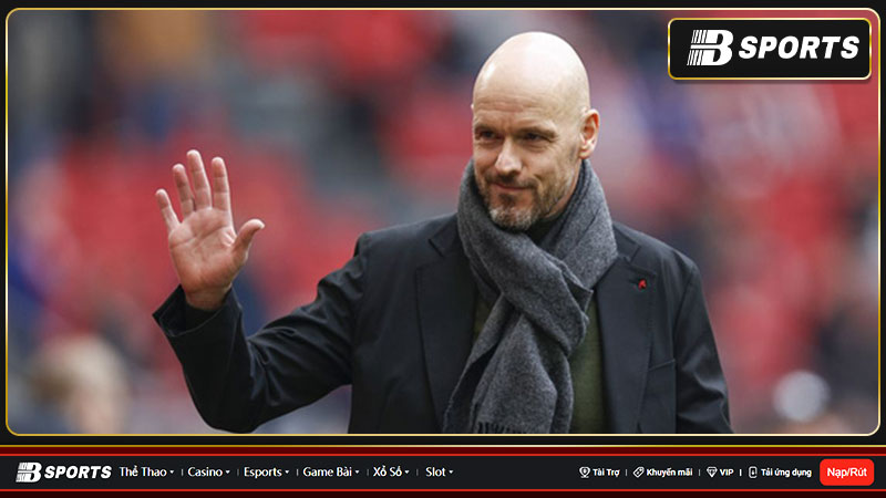Ten Hag sắp ký tiếp hợp đồng với MU có lẽ sẽ chỉ là vấn đề thời gian Ten Hag sắp ký tiếp hợp đồng với MU có lẽ sẽ chỉ là vấn đề thời gian
