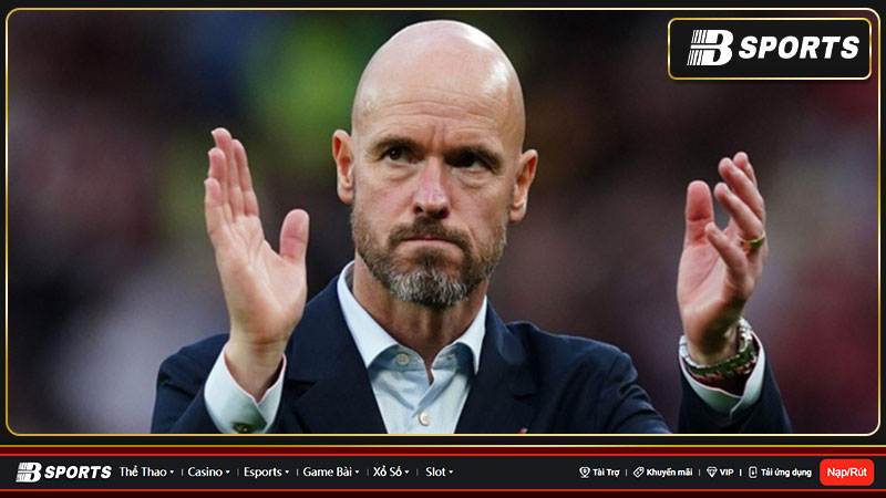 Ten Hag Gặp Tỷ Phú Anh, Mở Đường Thương Vụ Chuyển Giao MU Ten Hag Gặp Tỷ Phú Anh, Mở Đường Thương Vụ Chuyển Giao MU