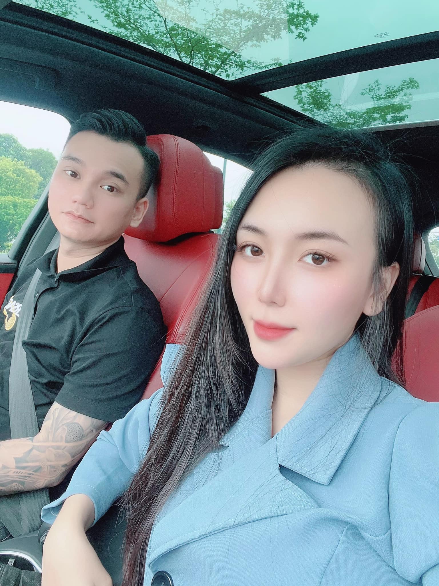 Nữ Dj và Khắc Việt Nữ Dj và Khắc Việt