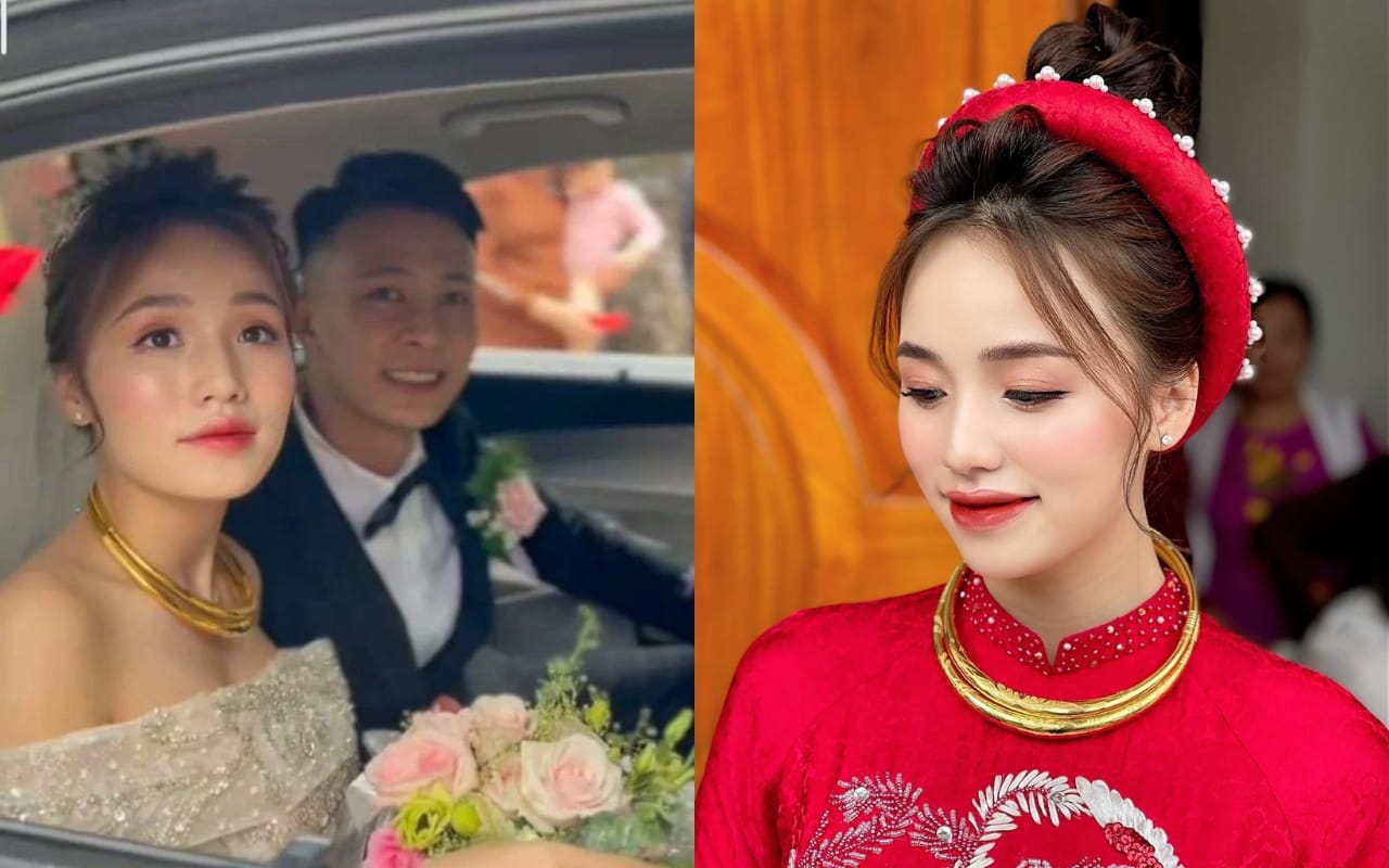 Đám cưới của cặp đôi Đám cưới của cặp đôi