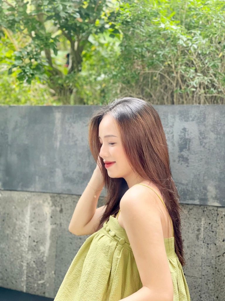 Cô nàng Thị Nhung của team Cô nàng Thị Nhung của team