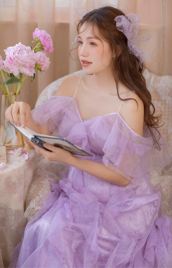 Thị Nhung xinh tươi trong bộ ảnh mới Thị Nhung xinh tươi trong bộ ảnh mới