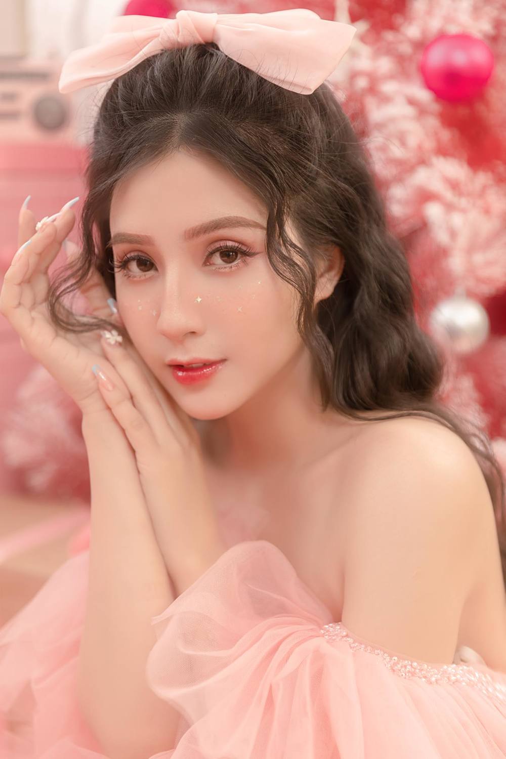 Chân dung cô nàng Thiên An Chân dung cô nàng Thiên An