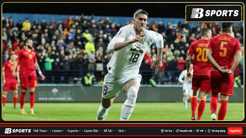 Nhờ vào việc tiền đạo Juventus tỏa sáng đúng lúc Nhờ vào việc tiền đạo Juventus tỏa sáng đúng lúc
