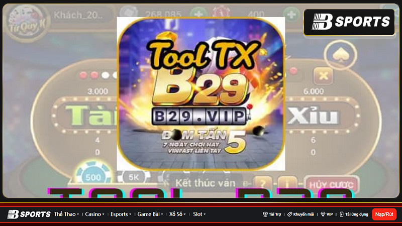 tool tài xỉu tool tài xỉu
