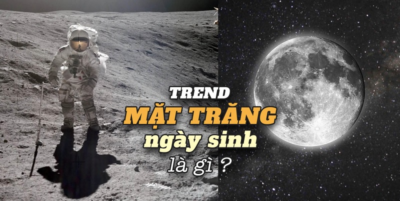 Trend mặt trăng cực hot và được các bạn trẻ săn đón Trend mặt trăng cực hot và được các bạn trẻ săn đón