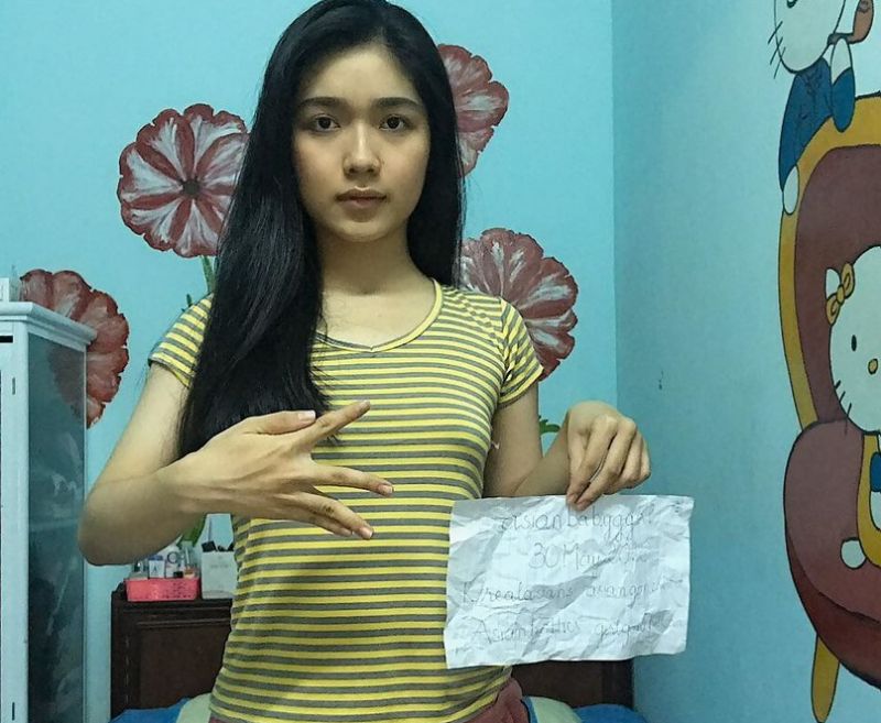 Cô nàng đã lên tiếng về vụ việc Cô nàng đã lên tiếng về vụ việc